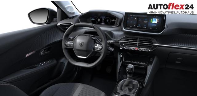 Gebrauchtfahrzeug Peugeot 208 - Allure 1.2 Sitzheizung Klimaaut. Tempomat