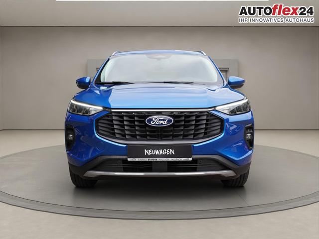 Vorlauffahrzeuge Ford Kuga - Titanium 2.5Duratec FHEV 5 Jahre Garantie