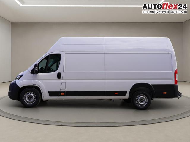 Opel Movano Fahrgestell L4H3 L4H3+klimaanlage+App-Connect+ 