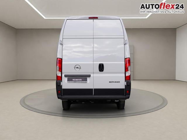 Opel Movano Fahrgestell L4H3 L4H3+klimaanlage+App-Connect+ 