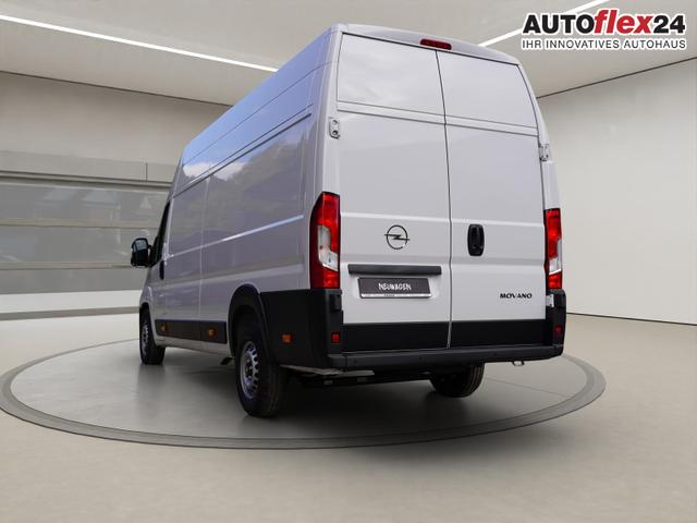 Opel Movano Fahrgestell L4H3 L4H3+klimaanlage+App-Connect+ 