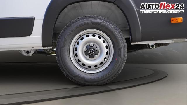 Opel Movano Fahrgestell L4H3 L4H3+klimaanlage+App-Connect+ 