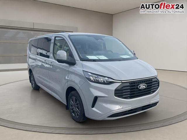 Vorlauffahrzeuge Ford Transit Custom - Limited 9-Sitze L2H1 320 5 Jahre Garantie 
