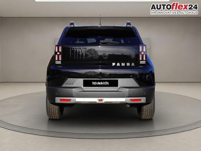 Fiat Grande Panda La Prima 1,2l MHEV+Rückfahrkamera+ 