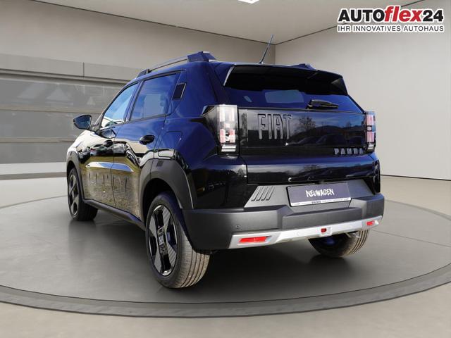 Fiat Grande Panda La Prima 1,2l MHEV+Rückfahrkamera+ 