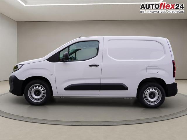 Opel Combo Cargo Edition 1.5+Parksensoren+Tempomat+ 