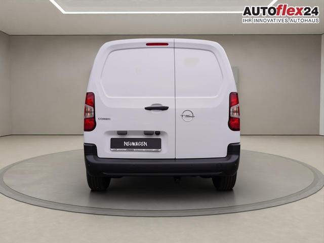 Opel Combo Cargo Edition 1.5+Parksensoren+Tempomat+ 