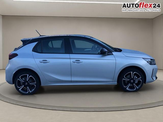 Gebrauchtfahrzeug Opel Corsa - GS Facelift LED Sitzheizung ACC