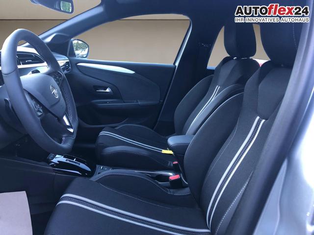 Opel Corsa GS Facelift+LED+Sitzheizung+ACC 