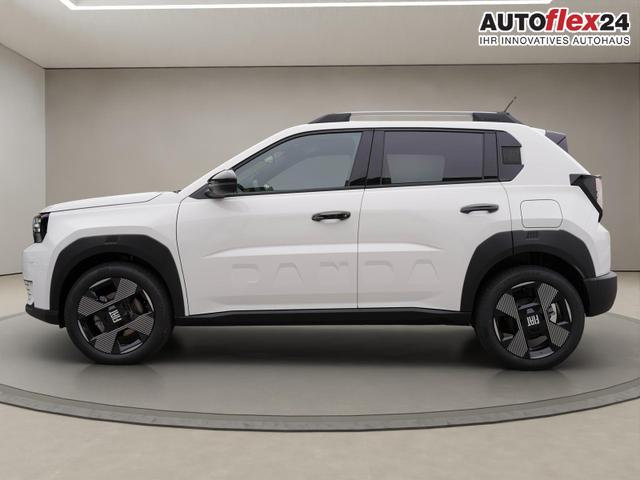 Fiat Grande Panda La Prima 1,2l MHEV+R&uuml;ckfahrkamera+Navi+LED 