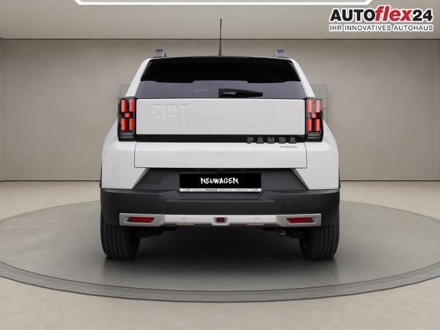 Fiat Grande Panda La Prima 1,2l MHEV+R&uuml;ckfahrkamera+Navi+LED 