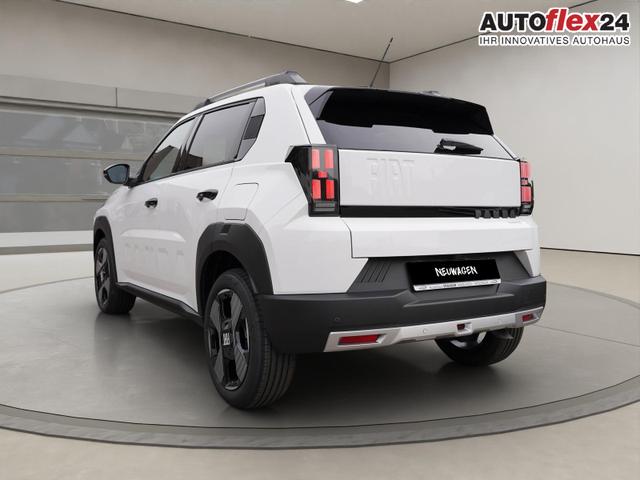 Fiat Grande Panda La Prima 1,2l MHEV+R&uuml;ckfahrkamera+Navi+LED 