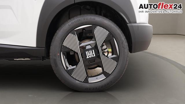 Fiat Grande Panda La Prima 1,2l MHEV+R&uuml;ckfahrkamera+Navi+LED 