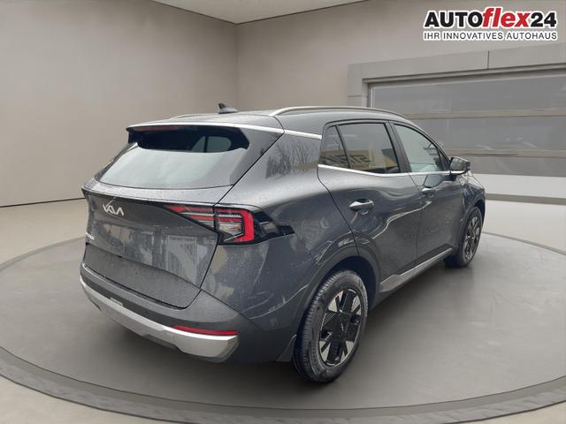 Kia II Sportage Spirit Exclusive 1.6 T-GDi Spirit+FACELIFT Modell 2026 