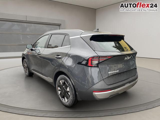 Kia II Sportage Spirit Exclusive 1.6 T-GDi Spirit+FACELIFT Modell 2026 