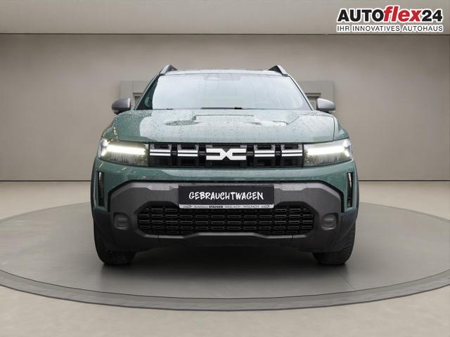 Gebrauchtfahrzeug Dacia Duster - Expression 1.2 TCe 130 4x4 LED Sitzheizung