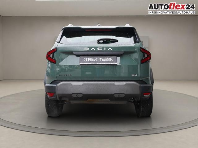 Dacia Duster Expression 1.2 TCe 130 4x4+LED+Sitzheizung 