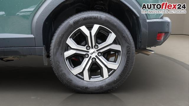 Dacia Duster Expression 1.2 TCe 130 4x4+LED+Sitzheizung 