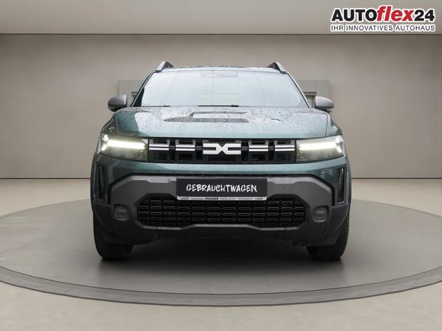 Gebrauchtfahrzeug Dacia Duster - Expression 1.2 TCe 130 4x4 LED Sitzheizung