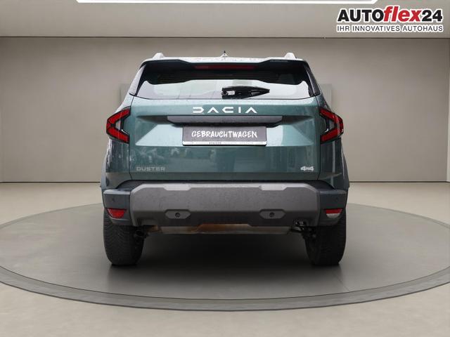 Dacia Duster Expression 1.2 TCe 130 4x4+LED+Sitzheizung 