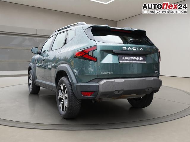 Dacia Duster Expression 1.2 TCe 130 4x4+LED+Sitzheizung 