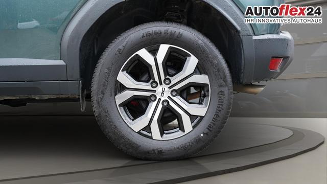 Dacia Duster Expression 1.2 TCe 130 4x4+LED+Sitzheizung 