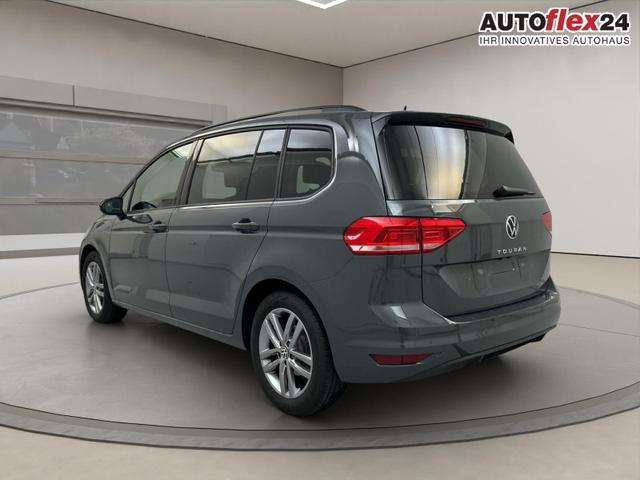 Volkswagen Touran Comfortline BMT/Start-Stopp 1.5 TSI DSG+ LED+Elektrische Heckklappe+7 Sitze+Navi 