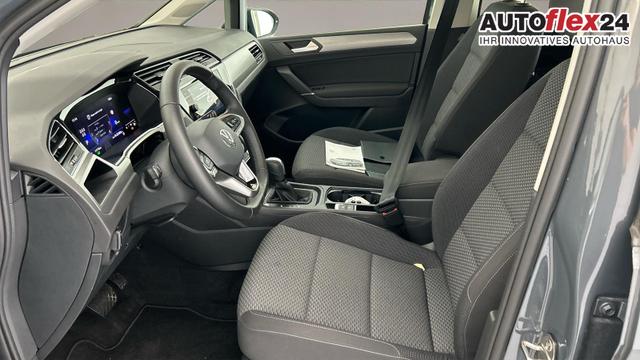 Volkswagen Touran Comfortline BMT/Start-Stopp 1.5 TSI DSG+ LED+Elektrische Heckklappe+7 Sitze+Navi 