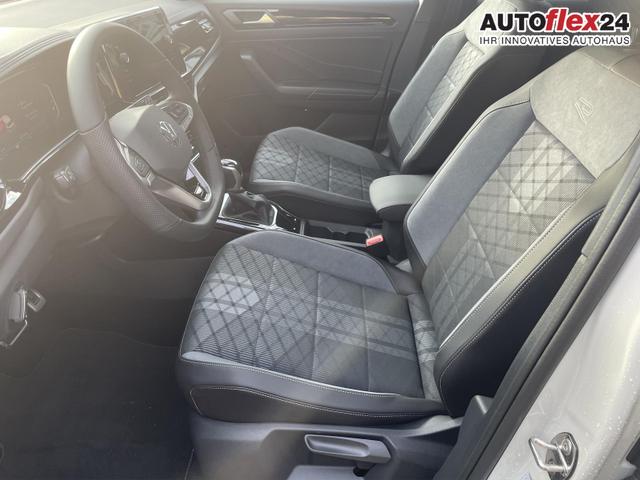 Volkswagen T-Roc R-Line 1.5TSI DSG+R-Line+Matrix-LED+El. Heckklappe+Pano 