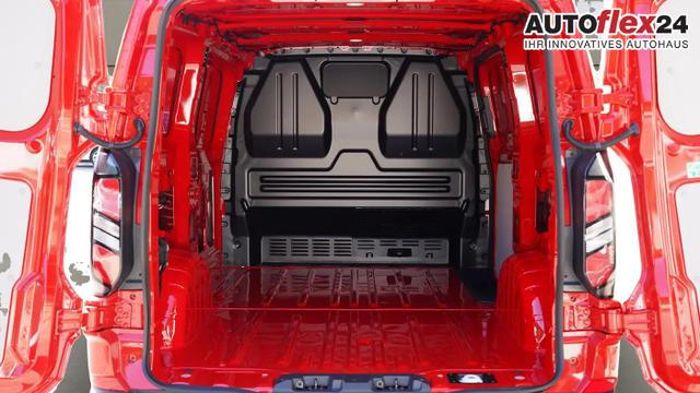 Ford Transit VAN Worker Custom L1H1 280+5 Jahre Garantie 