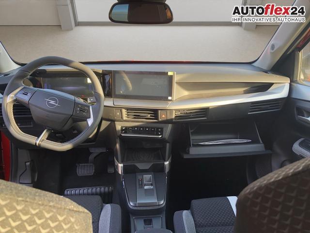 Opel Frontera GS 7-Sitzer+Lenkradheizung+LED+Navi+sofort verfügbar 