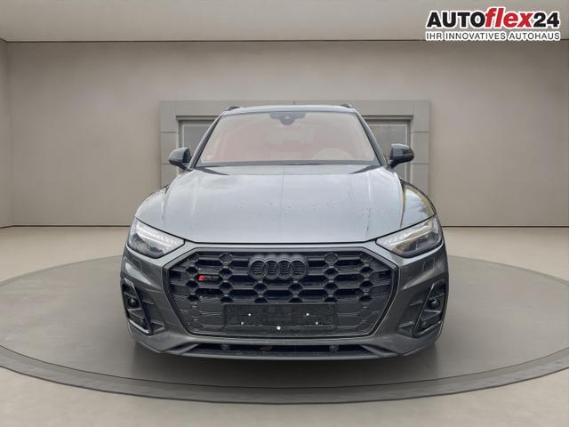 Gebrauchtfahrzeug Audi SQ5 - Basis 3.0 Matrix-LED MATRIX|Pano|Standheizung|Navi