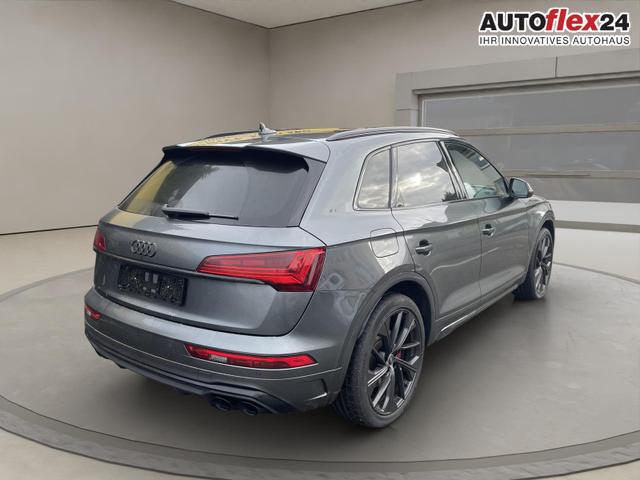 Audi SQ5 Basis 3.0 Matrix-LED MATRIX|Pano|Standheizung|Navi 