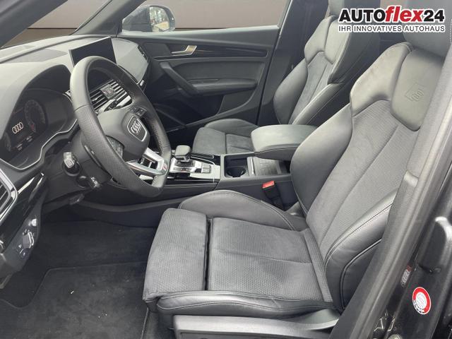 Audi SQ5 Basis 3.0 Matrix-LED MATRIX|Pano|Standheizung|Navi 