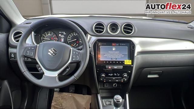 Suzuki Vitara Comfort 1.4 MHEV 110PS 4WD MT6 Facelift 2025 LED+Allrad+Navi+sofort verfügbar 