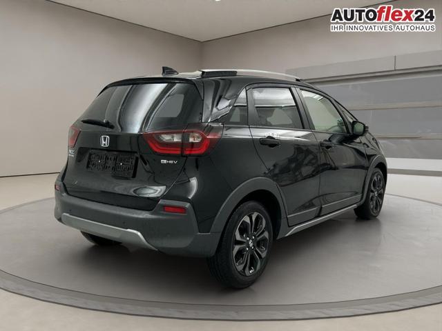 Gebrauchtfahrzeug Honda Jazz - 1.5 i-MMD Hybrid Crosstar Advance Advance LED Sitzheizung Navi