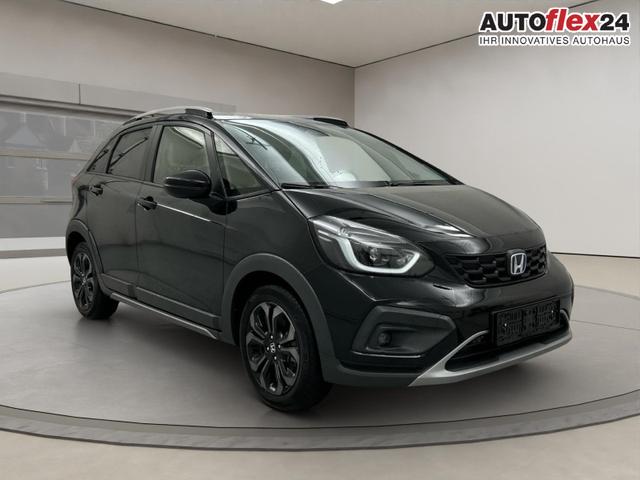 Honda Jazz 1.5 i-MMD Hybrid Crosstar Advance Advance+LED+Sitzheizung+Navi 