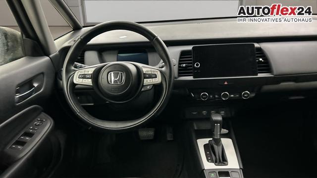 Honda Jazz 1.5 i-MMD Hybrid Crosstar Advance Advance+LED+Sitzheizung+Navi 