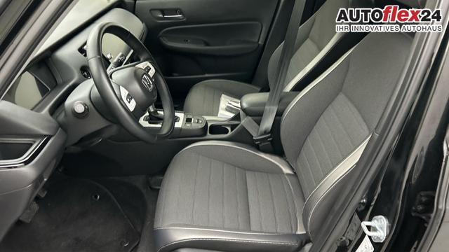 Honda Jazz 1.5 i-MMD Hybrid Crosstar Advance Advance+LED+Sitzheizung+Navi 
