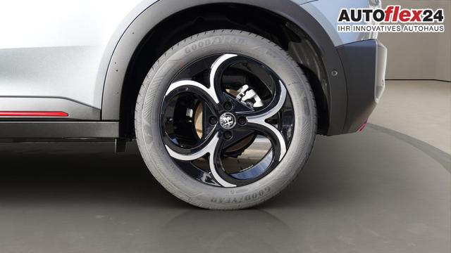 Alfa Romeo Junior 1.2 48V-Hybrid Speciale Hybrid Matrix-Sitzheizung-360°Parksensoren 