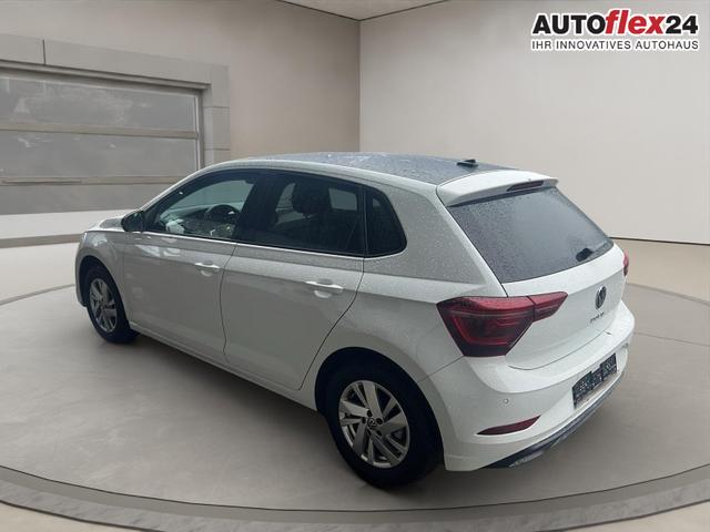 Volkswagen Polo Style Style, 1.0 TSI DSG+Sitzheizung mtl. 249&euro;* 