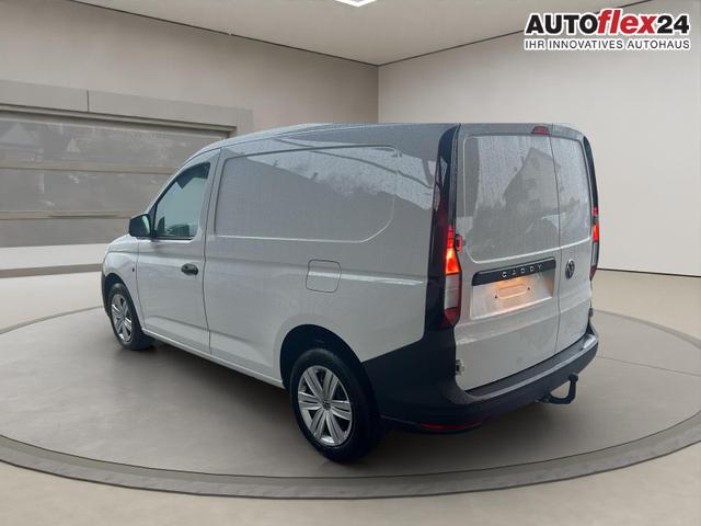 Vorlauffahrzeuge Volkswagen Caddy - Basis 2.0 TDI Cargo-Anh&auml;ngerkupplung-Tempomat