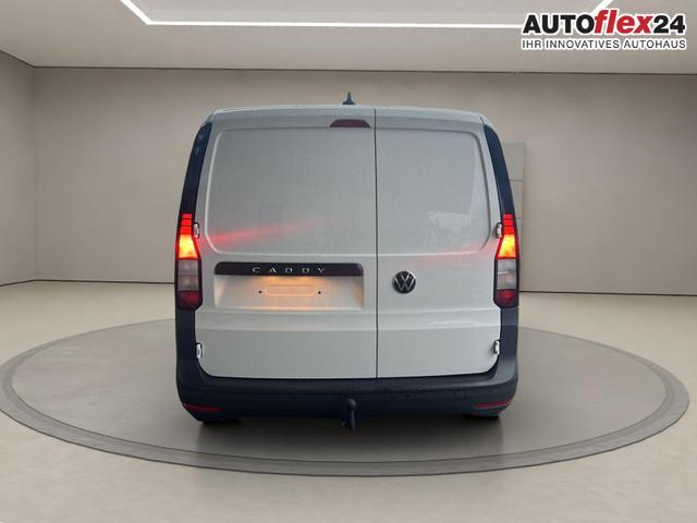 Volkswagen Caddy Basis 2.0 TDI Cargo-Anh&auml;ngerkupplung-Tempomat 