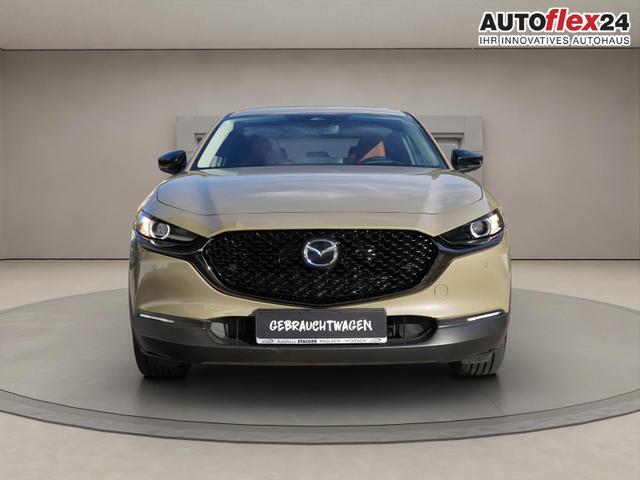Gebrauchtfahrzeug Mazda CX-30 - Nagisa 2WD LED Bose Elektrische Heckklappe Kamera  sofort verf&uuml;gbar