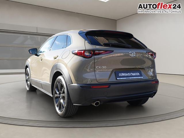Mazda CX-30 Nagisa 2WD LED+Bose+Elektrische Heckklappe+Kamera++sofort verf&uuml;gbar 