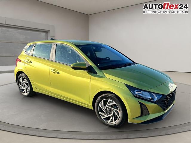 Vorlauffahrzeuge Hyundai i20 - Trend Trend Sitzheizung Lenkradheizung sofort verf&uuml;gbar