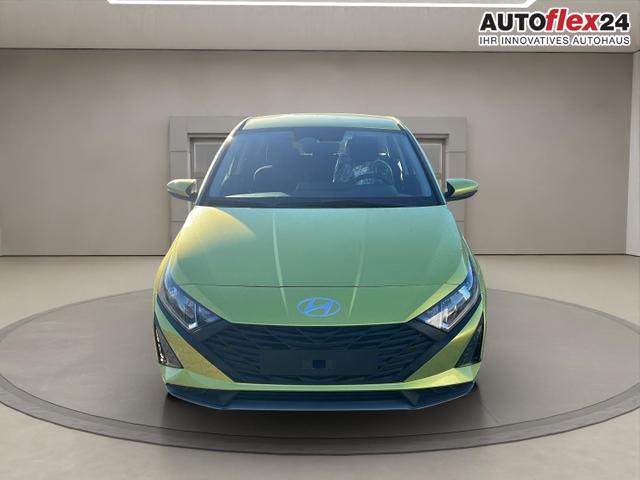 Hyundai i20 Trend Trend+Sitzheizung+Lenkradheizung+sofort verf&uuml;gbar 