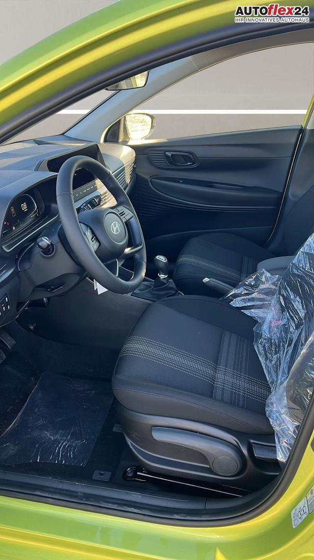 Hyundai i20 Trend Trend+Sitzheizung+Lenkradheizung+sofort verf&uuml;gbar 