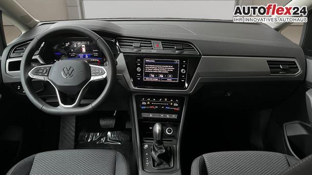 Volkswagen Touran Comfortline BMT/Start-Stopp 1.5 Comfortline|Matrix LED|7 Sitzer|Sitzheizung|R&uuml;ckfahrkamera|AHK 