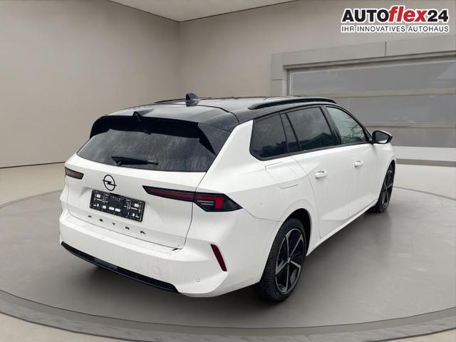Vorlauffahrzeuge Opel Astra Caravan - ST GS 1.2 KomfortPaket TechPaket 1.2 Matrix-LED Elekt-Hackklappe Sitzheizung Techpaket